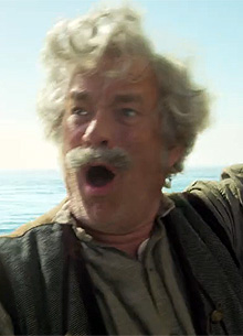 Премьера тизер-трейлера фильма "Пиноккио" с Томом Хэнксом - «Новости кино»