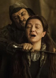 Джордж Р.Р. Мартин упрекнул "Звездные войны" в массовых убийствах - «Новости кино»