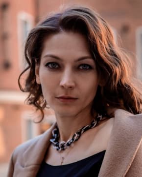 Светлана Бакулина - Биография