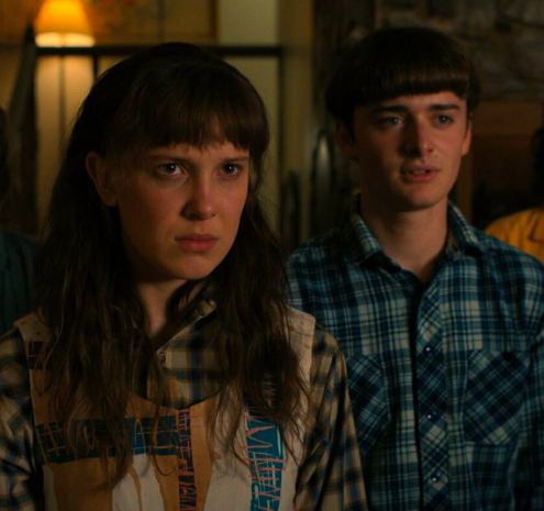 Четвертый сезон «Очень странных дел» установил рекорд на Netflix - «Новости кино»