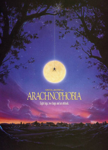 Режиссер "Дичи" снимет ремейк фильма ужасов "Боязнь пауков" - «Новости кино»