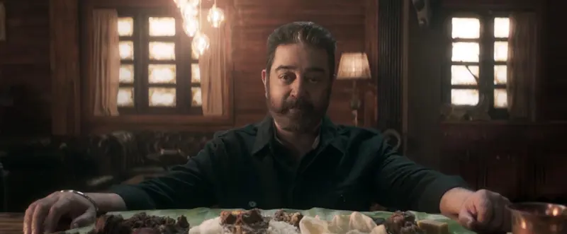 Камал Хасан - Биография