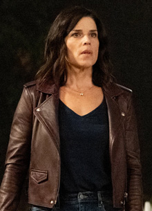 Нив Кэмпбелл не будет сниматься в "Крике 6" - «Новости кино»