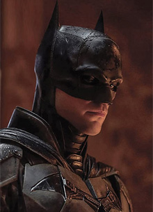 Фильм "Бэтмен" выйдет в российский прокат - «Новости кино»