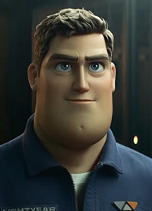 Крис Эванс ответил на критику однополого поцелуя в мультфильме "Базз Лайтер" - «Новости кино»