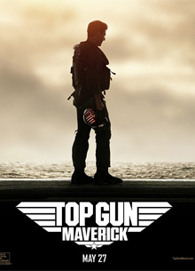 "Топ Ган: Мэверик" стал самым успешным фильмом Тома Круза - «Новости кино»