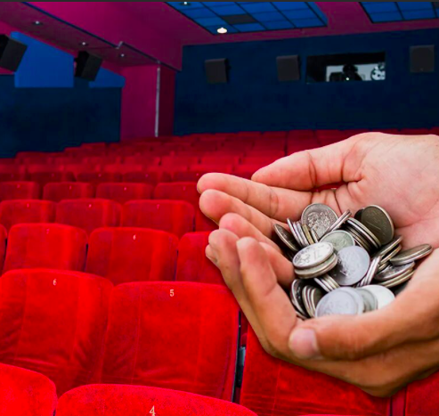 Российские киносети прекратили выплаты голливудским мейджорам - «Новости кино»