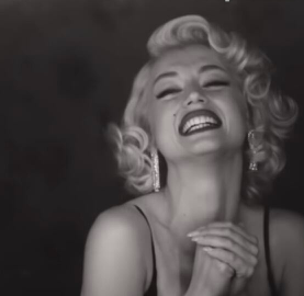 Netflix выпустил первый тизер фильма «Блондинка» - «Новости кино»