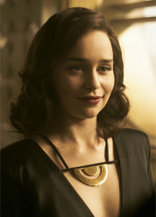 Эмилия Кларк из "Игры престолов" сыграет в пьесе Антона Чехова "Чайка" - «Новости кино»