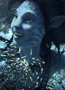 Сигурни Уивер сыграла дочь Джейка Салли в "Аватаре 2" - «Новости кино»