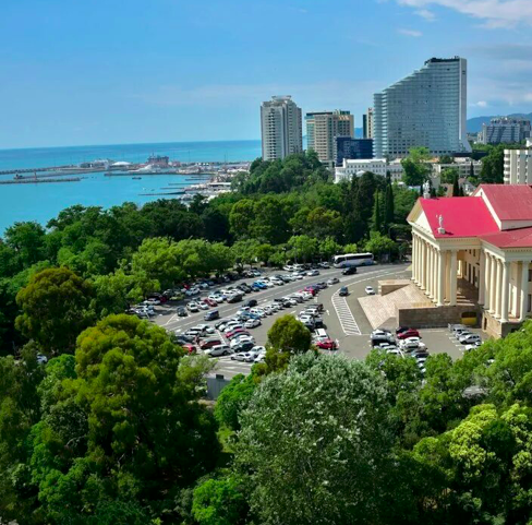 Минкульт объявил конкурс на проведение кинофестиваля в Сочи - «Новости кино»