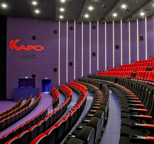 До лучших времен»: сеть Каро закрыла пятую часть своих кинозалов - «Новости кино»