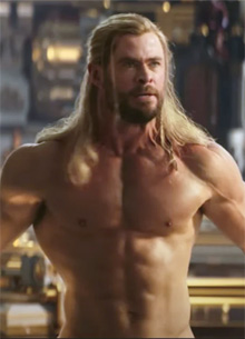 "Тор 4: Любовь и Гром" стартует на уровне "Стражей Галактики 2" - «Новости кино»