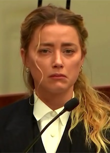 Эмбер Херд потребовала нового суда из-за "неправильных" присяжных - «Новости кино»