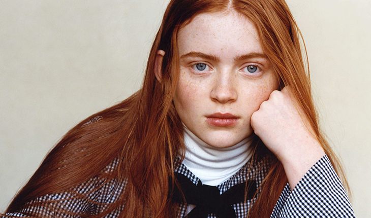 Биография Сэди Синк - Иностранные актеры.