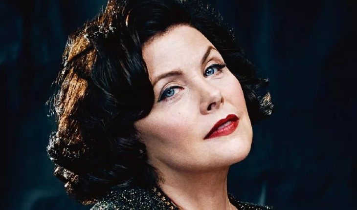 Биография Шерилин Фенн - Иностранные актеры.