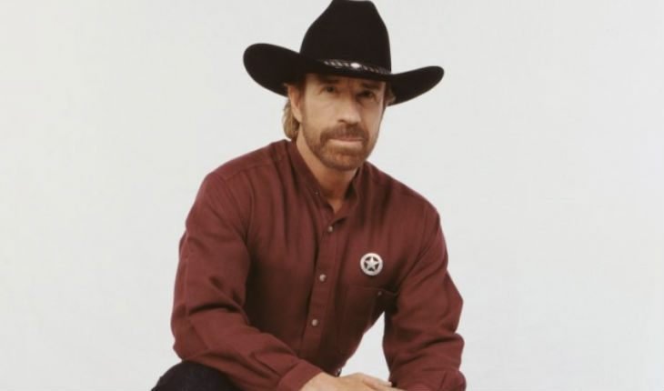 Биография Чака Норриса - Иностранные актеры.