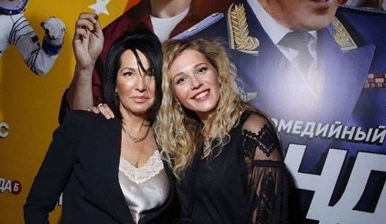 Биография Карины Андоленко - Российские актеры.