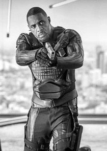 Идрис Эльба снимется у режиссера боевика "Быстрее пули" Дэвида Литча - «Новости кино»