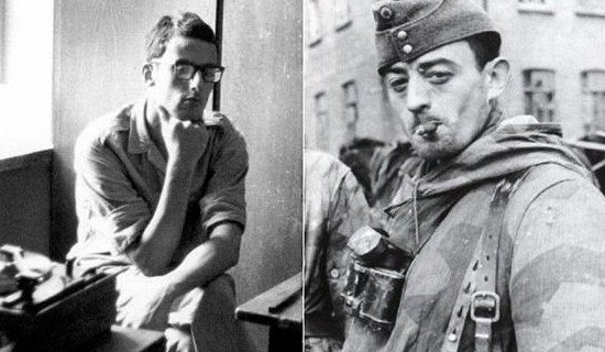 Биография Жана Рено - Иностранные актеры.