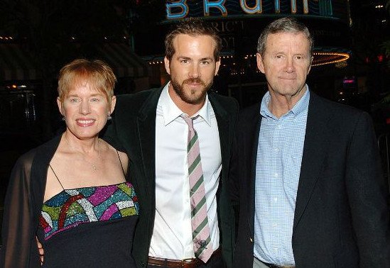 Биография Райана Рейнольдса - Иностранные актеры.