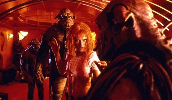 Биография Миллы Йовович - Иностранные актеры.