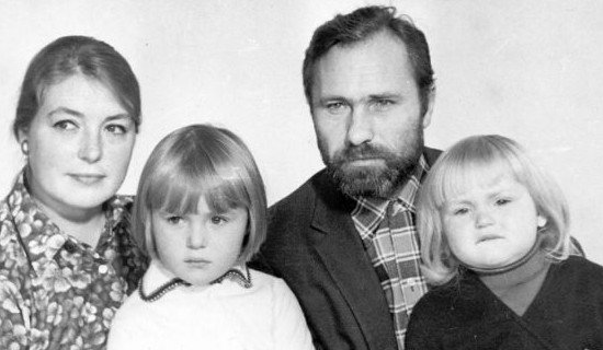 Биография Марии Шукшиной - Российские актеры.