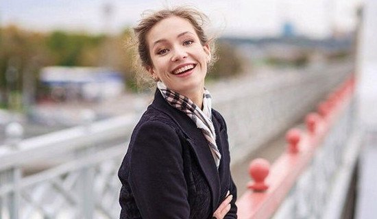 Биография Натальи Бергер - Российские актеры.