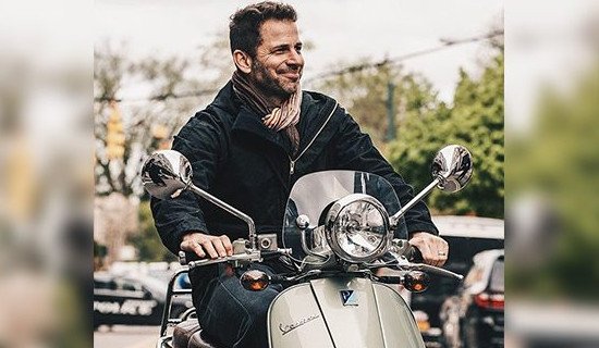 Биография Зака Снайдера - Режиссеры.