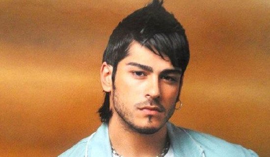 Биография Бурака Озчивита - Иностранные актеры.