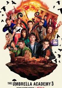 "Академия "Амбрелла"" продлена на четвертый сезон - «Новости кино»