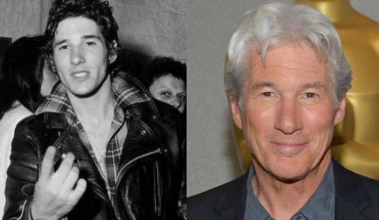 Биография Ричарда Гира - Иностранные актеры.