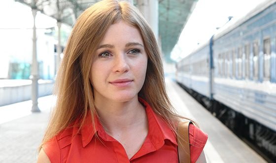 Биография Анны Арефьевой - Российские актеры.