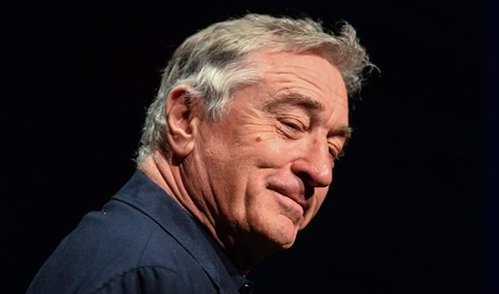 Биография Роберта Де Ниро - Иностранные актеры.