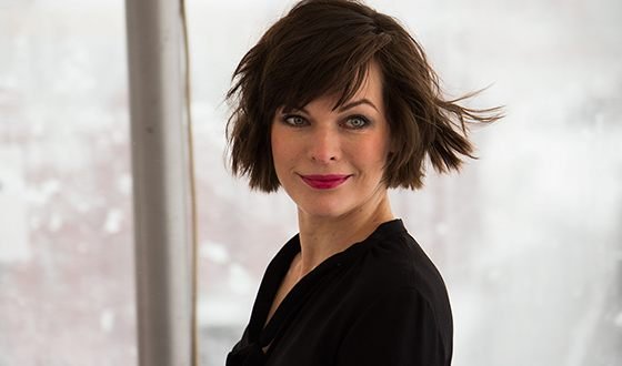 Биография Миллы Йовович - Иностранные актеры.