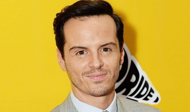 Биография Эндрю Скотта - Иностранные актеры.