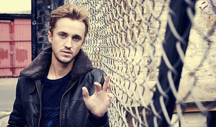 Биография Тома Фелтона - Иностранные актеры.