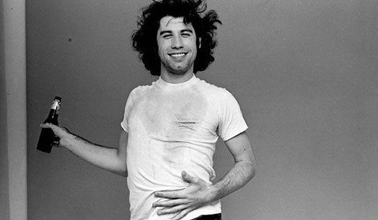 Биография Джона Траволты - Иностранные актеры.