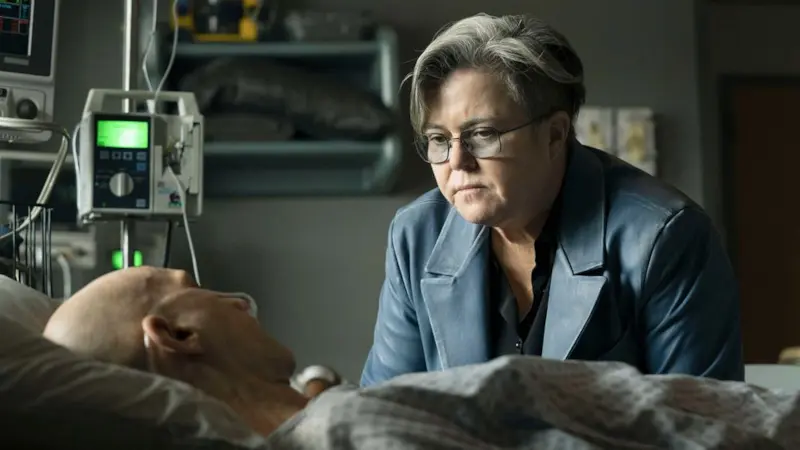 Рози О'Доннелл - Биография