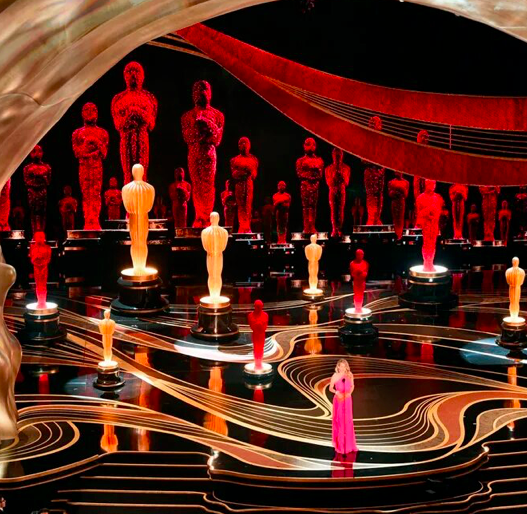 Американская киноакадемия назвала имена продюсеров церемонии Оскар - «Новости кино»