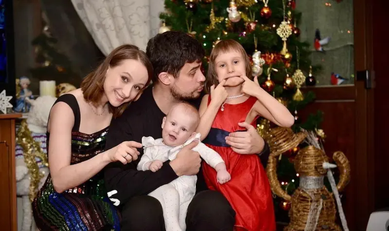 Надежда Жарычева - Биография