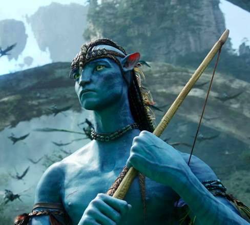 Обновленную версию «Аватара» показали во Франции и других странах - «Новости кино»