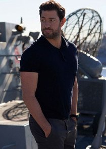 Джон Красински возвращается с третьим сезоном сериала "Джек Райан" - «Новости кино»