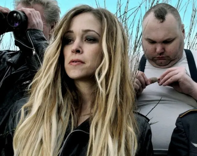 Отем Ризер - Биография