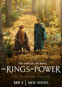 Сериал "Властелин колец: Кольца Власти" обогнал "Дом дракона" - «Новости кино»
