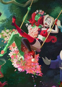 Спецвыпуск сериала "Харли Квинн" выпустят ко Дню Святого Валентина - «Новости кино»