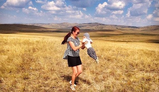 Биография Александры Мареевой - Российские актеры.