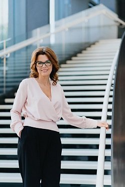 Яна Назарова: «Основной урок этого года – не прекращать бороться за свой бизнес» - «Новости кино»