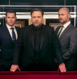 Рассел Кроу - человек-оркестр в фильме «Покерфейс» - «Новости кино»