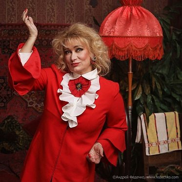 Ольга Хохлова: «Каждый день из моей жизни можно экранизировать» - «Новости кино»